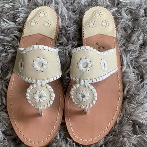 Jack Rogers Flat Sandal